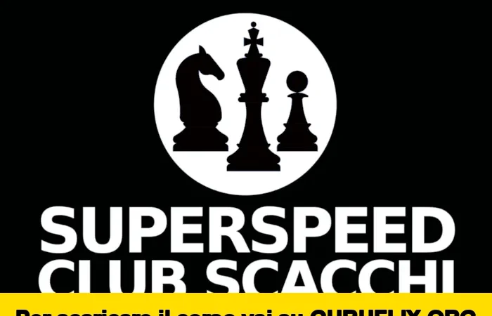 [95% OFF] Chess Academy di SuperSpeed Club