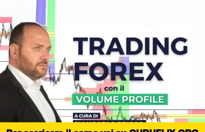 [95% OFF] Trading sul Forex con il Volume Profile di Giancarlo Prisco (Investire.biz)
