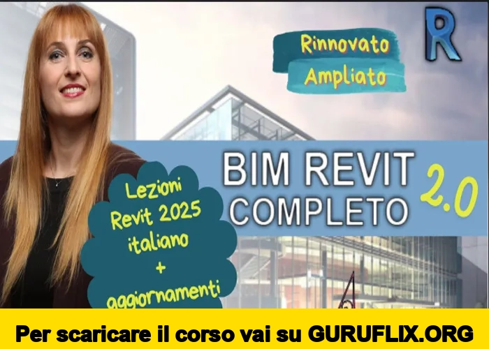 [95% OFF] Corso Revit 2.0 di Adara Architettura