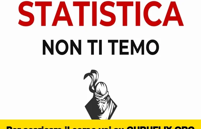 [95% OFF] Statistica non ti temo di LGEducation