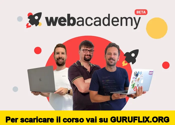 [95% OFF] Web Academy di Andrea Marchetti