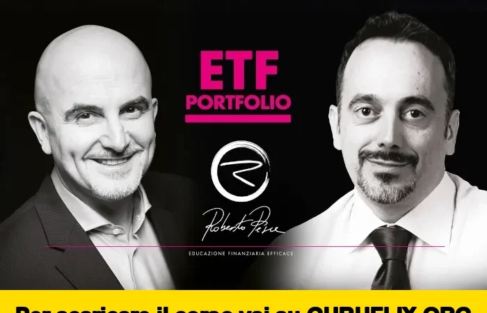 [95% OFF] ETF Portfolio di Roberto Pesce