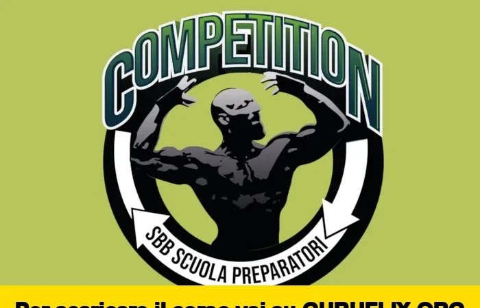 [95% OFF] Competition di Sustainable Bodybuilding