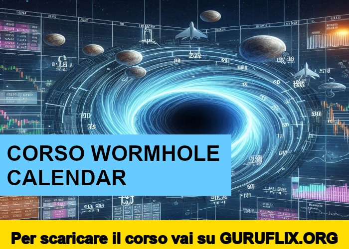 [95% OFF] Corso Wormhole Calendar di FTInvestment