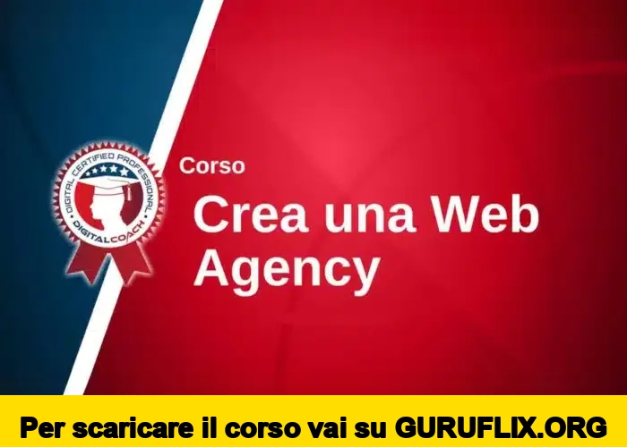 [95% OFF] Crea una Web Agency di Digital Coach®