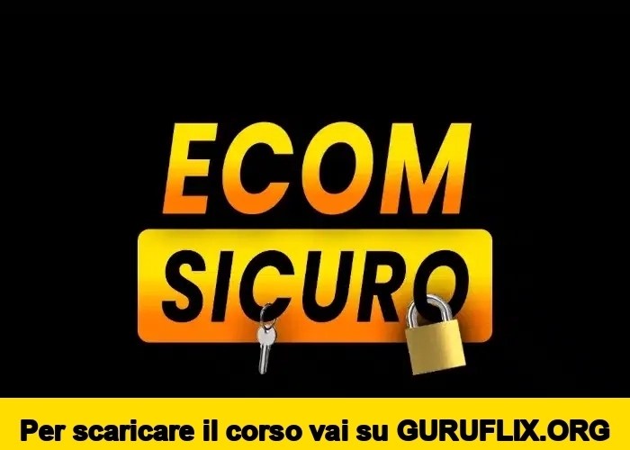 [95% OFF] Ecom Sicuro di ​Luca Del Prete