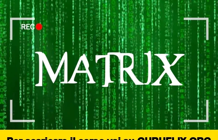 [95% OFF] Matrix di Giò Di Lorenzo (Seduzione Attrazione)