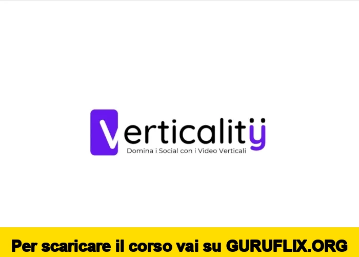 [95% OFF] Verticality di Sfacciati Digitali