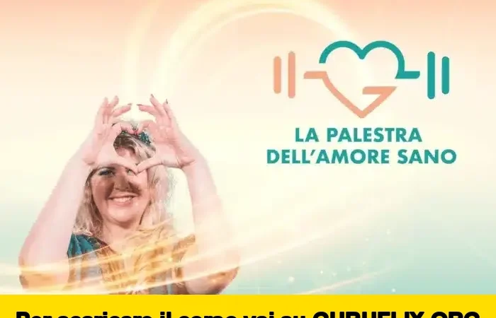 [95% OFF] La Palestra dell’Amore Sano di Mary G. Baccaglini