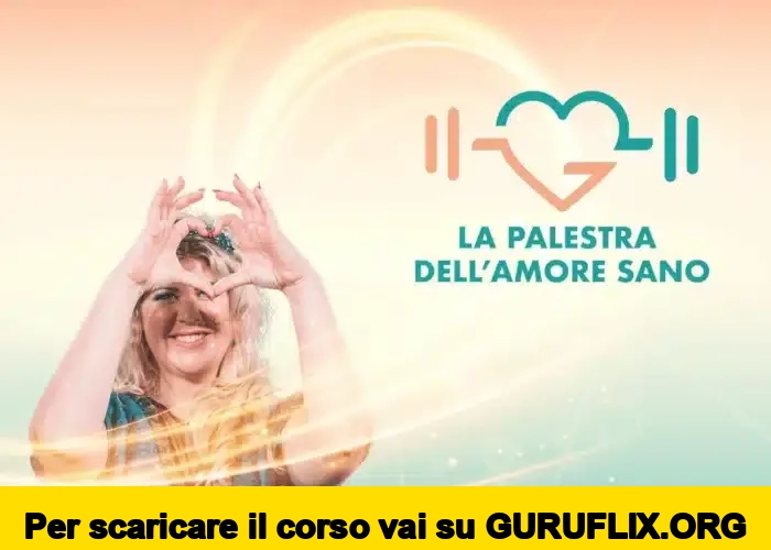 [95% OFF] La Palestra dell’Amore Sano di Mary G. Baccaglini