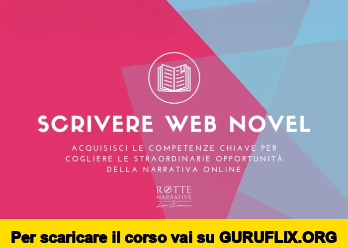 [95% OFF] Scrivere Web Novel di Livio Gambarini
