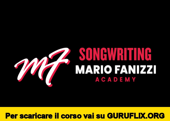 [95% OFF] Songwriting di Mario Fanizzi