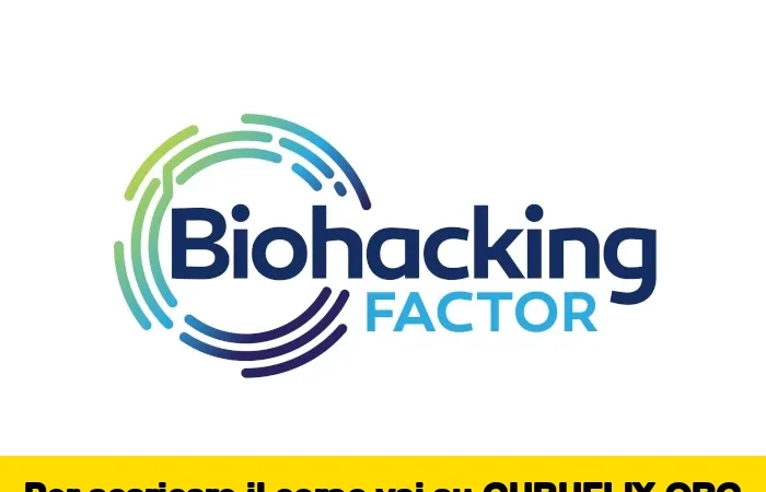 [95% OFF] Bio Hacking Factor di Alfio Bardolla