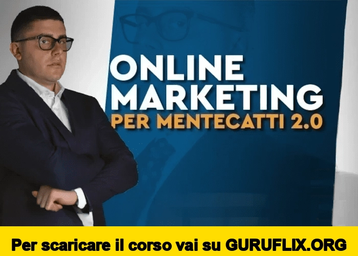 [95% OFF] Online Marketing per Mentecatti 2.0 di Big Luca