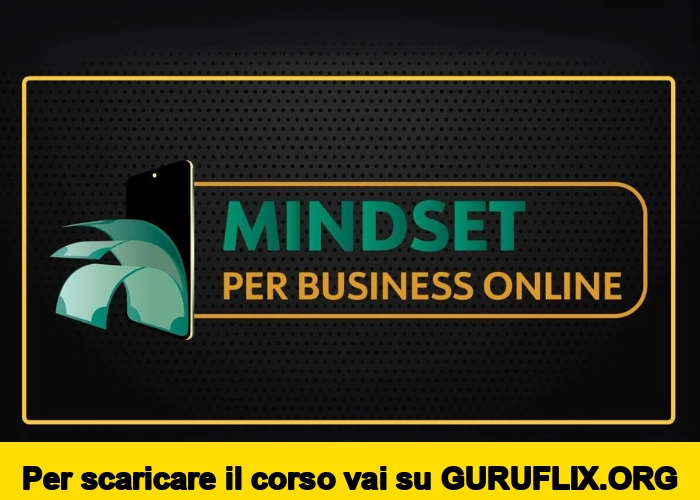 [95% OFF] Mindset per Business Online di Roberto Maria Vadalà