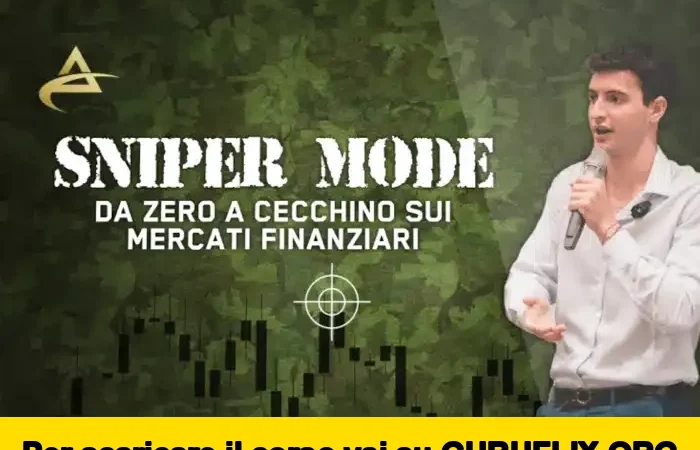 [95% OFF] Sniper Mode di Prometheus Forex Academy