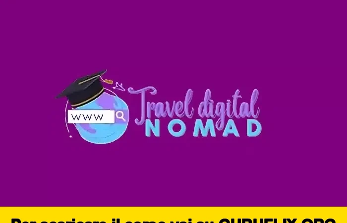 [95% OFF] Travel Digital Nomad di @viaggisenzacash