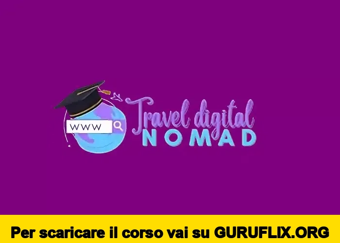 [95% OFF] Travel Digital Nomad di @viaggisenzacash