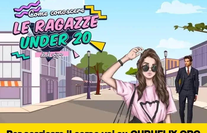 [95% OFF] Conoscere Ragazze Under 20 di PlayLover Academy