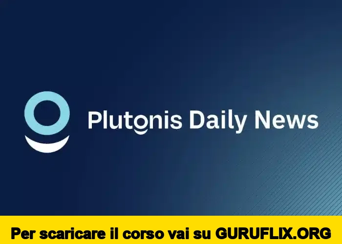 [95% OFF] Plutonis Daily News di Plutonis