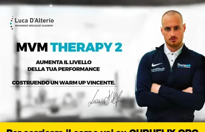 [95% OFF] MVM Therapy 2 di Luca d’Alterio