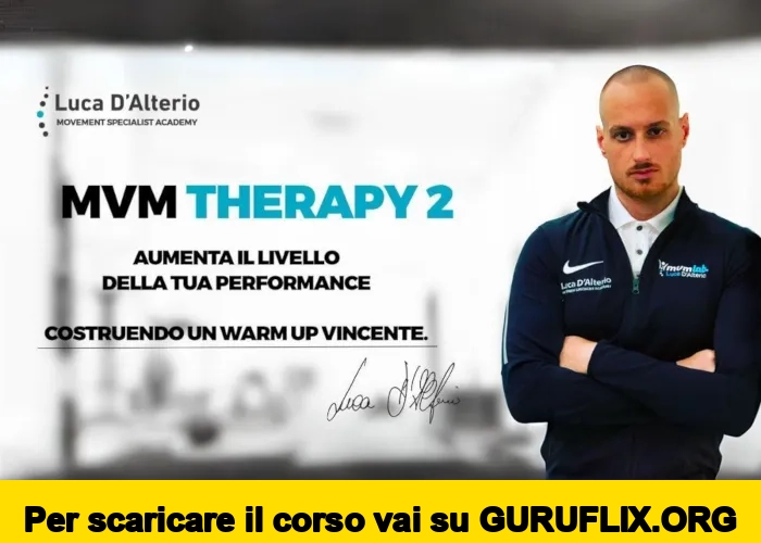 [95% OFF] MVM Therapy 2 di Luca d’Alterio