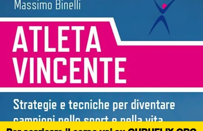 [95% OFF] Atleta Vincente di Massimo Binelli (Corsi.it)