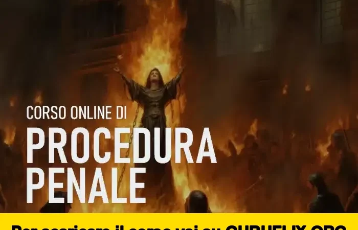[95% OFF] Diritto Processuale Penale di Elaw Academy
