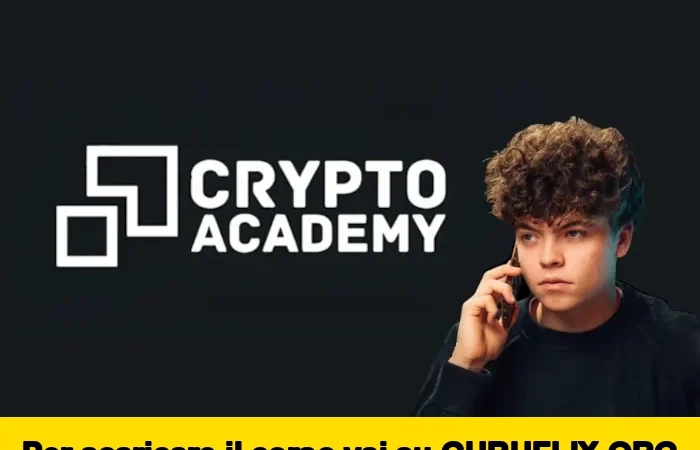 [95% OFF] Crypto Academy di Tommaso Marangoni