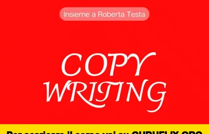 [95% OFF] CopyWriting di Marketing Espresso AcadeME