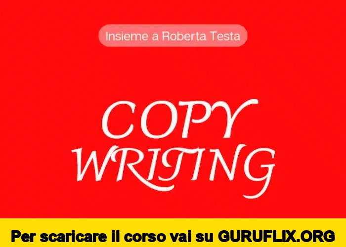 [95% OFF] CopyWriting di Marketing Espresso AcadeME