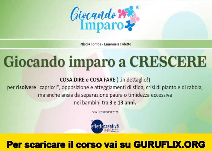 [95% OFF] Giocando imparo a CRESCERE di Giocando Imparo
