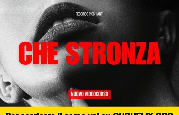 [95% OFF] Che Stronza di Federico Picchianti