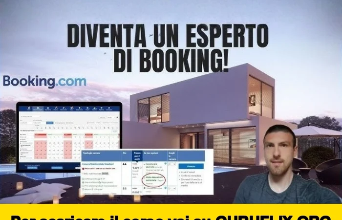 [95% OFF] Corso Completo Booking di Lorenzo Venturi