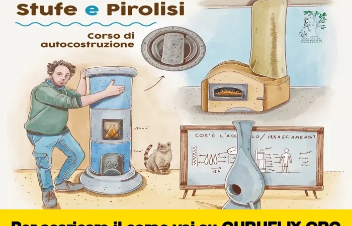 [95% OFF] Stufa pirolitica di Bosco di Ogigia