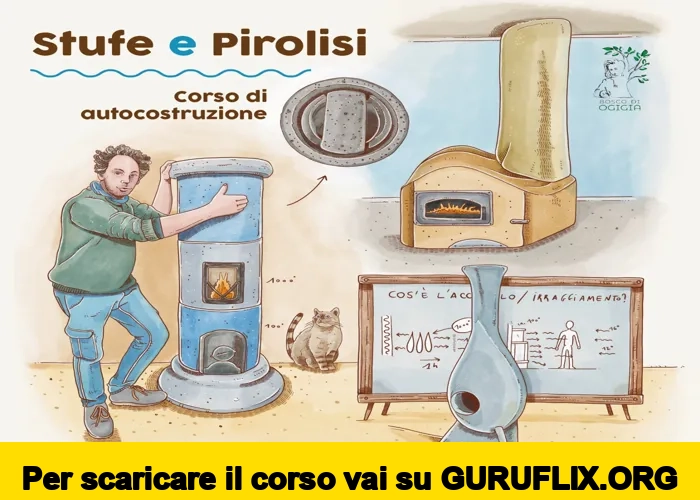 [95% OFF] Stufa pirolitica di Bosco di Ogigia