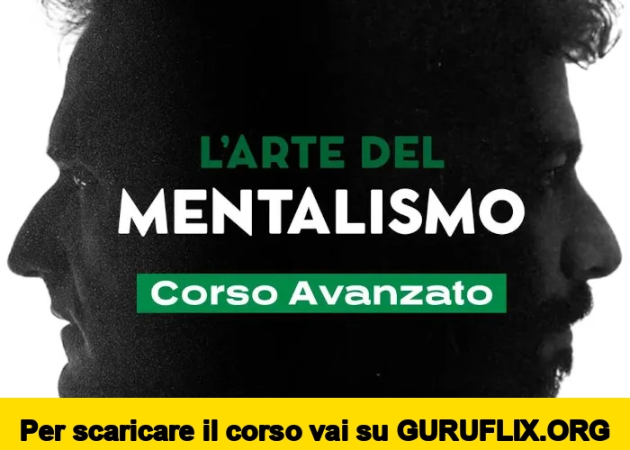 [95% OFF] L’arte del mentalismo: corso avanzato di Massimo Polidoro