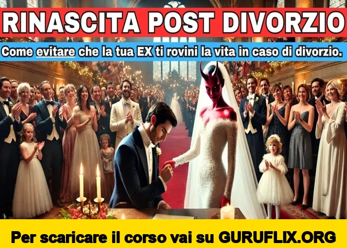 [95% OFF] Rinascita Post Divorzio di Gianluca Coach