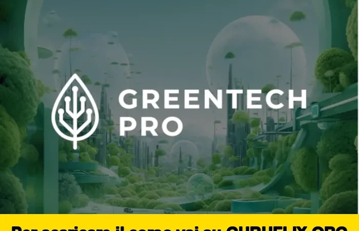 [95% OFF] GreenTech Pro di MoneySurfers®