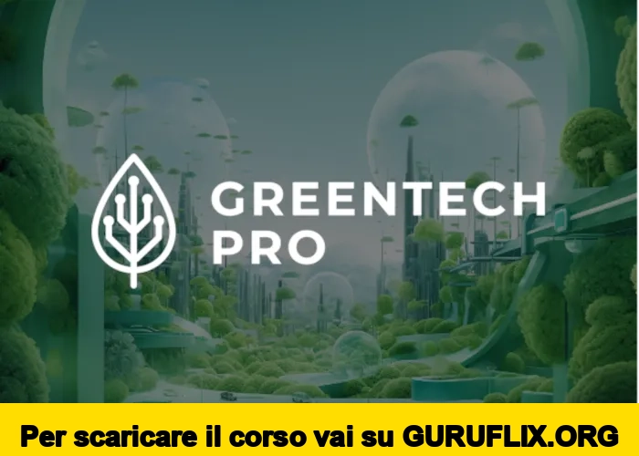 [95% OFF] GreenTech Pro di MoneySurfers®