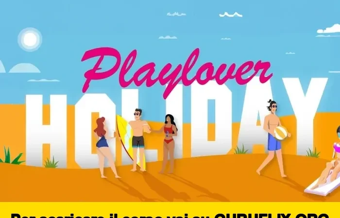 [95% OFF] PlayLover Holiday di PlayLover Academy