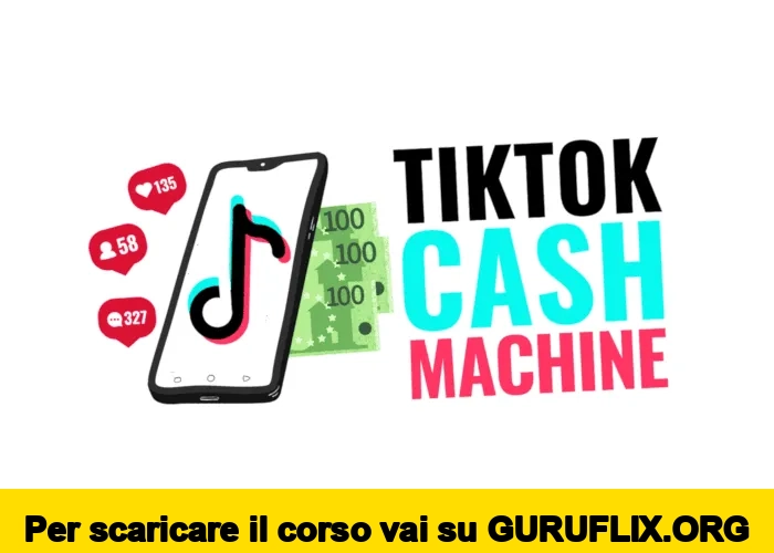[95% OFF] TikTok Cash Machine di Ignazio Munzù