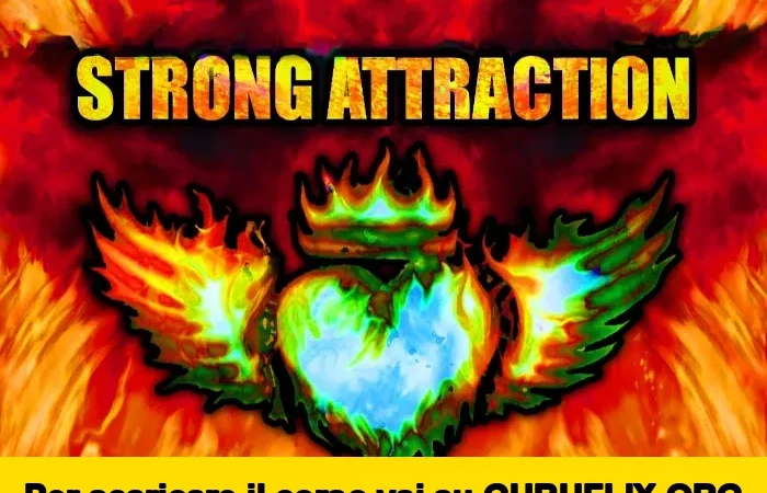 [95% OFF] Strong Attraction di Alex Onofri