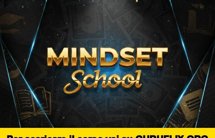 [95% OFF] Mindset School di Roberto Maria Vadalà