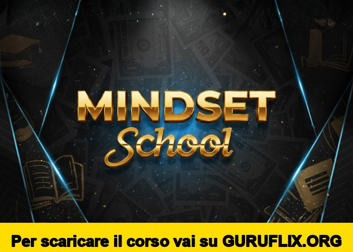 [95% OFF] Mindset School di Roberto Maria Vadalà