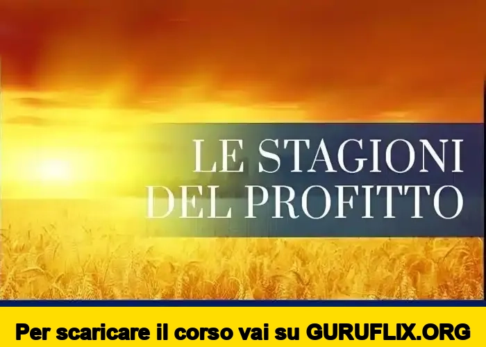 [95% OFF] Le Stagioni del Profitto di Investire con Successo