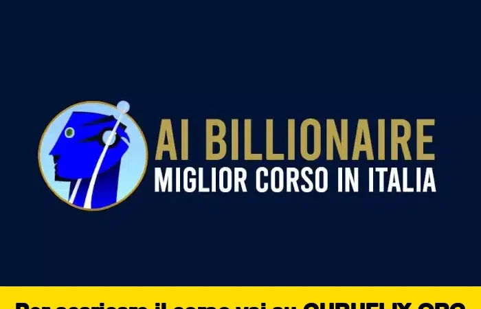 [95% OFF] AI Billionaire di Alessandro Autiero