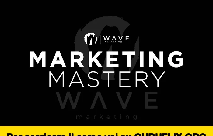 [95% OFF] Marketing Mastery di Wave Marketing