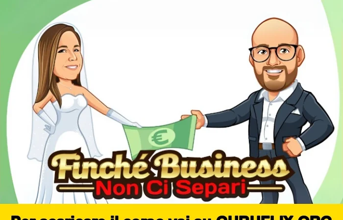 [95% OFF] Finché Business Non ci Separi di Roberto Maria Vadalà