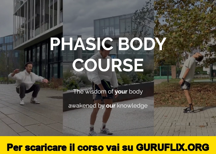 [95% OFF] Phasic Body di Marcello Palozzo